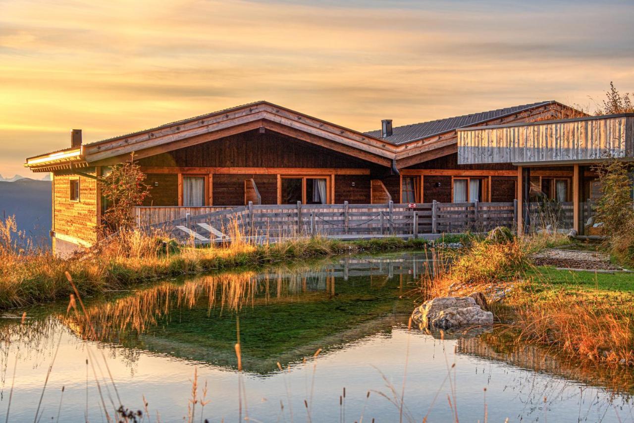 Stern Chalet