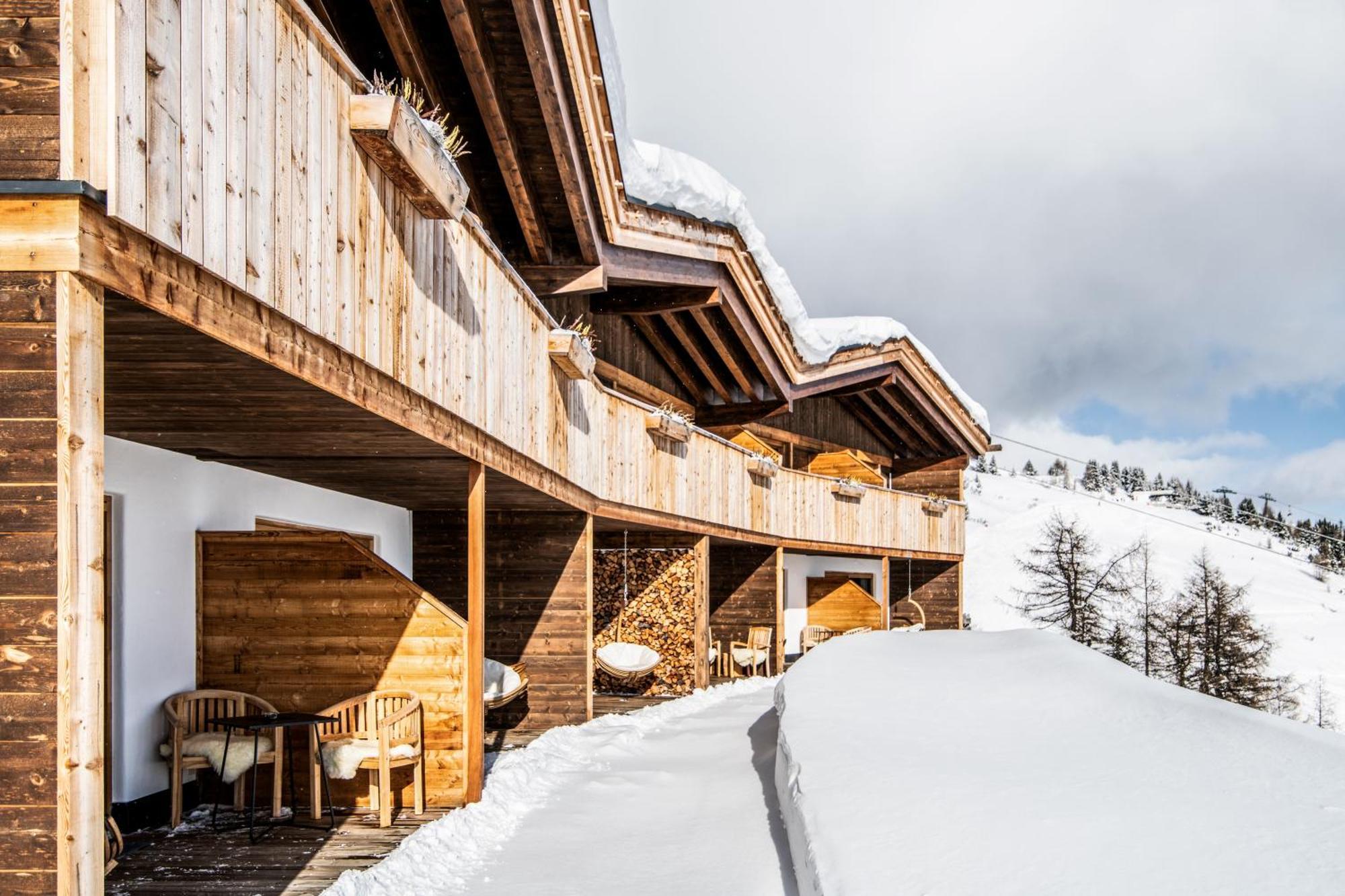 Stern Chalet
