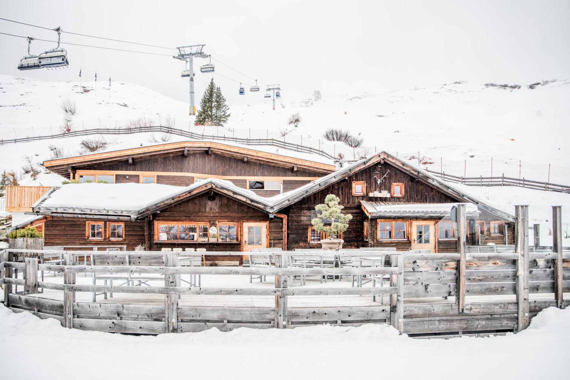 Stern Chalet
