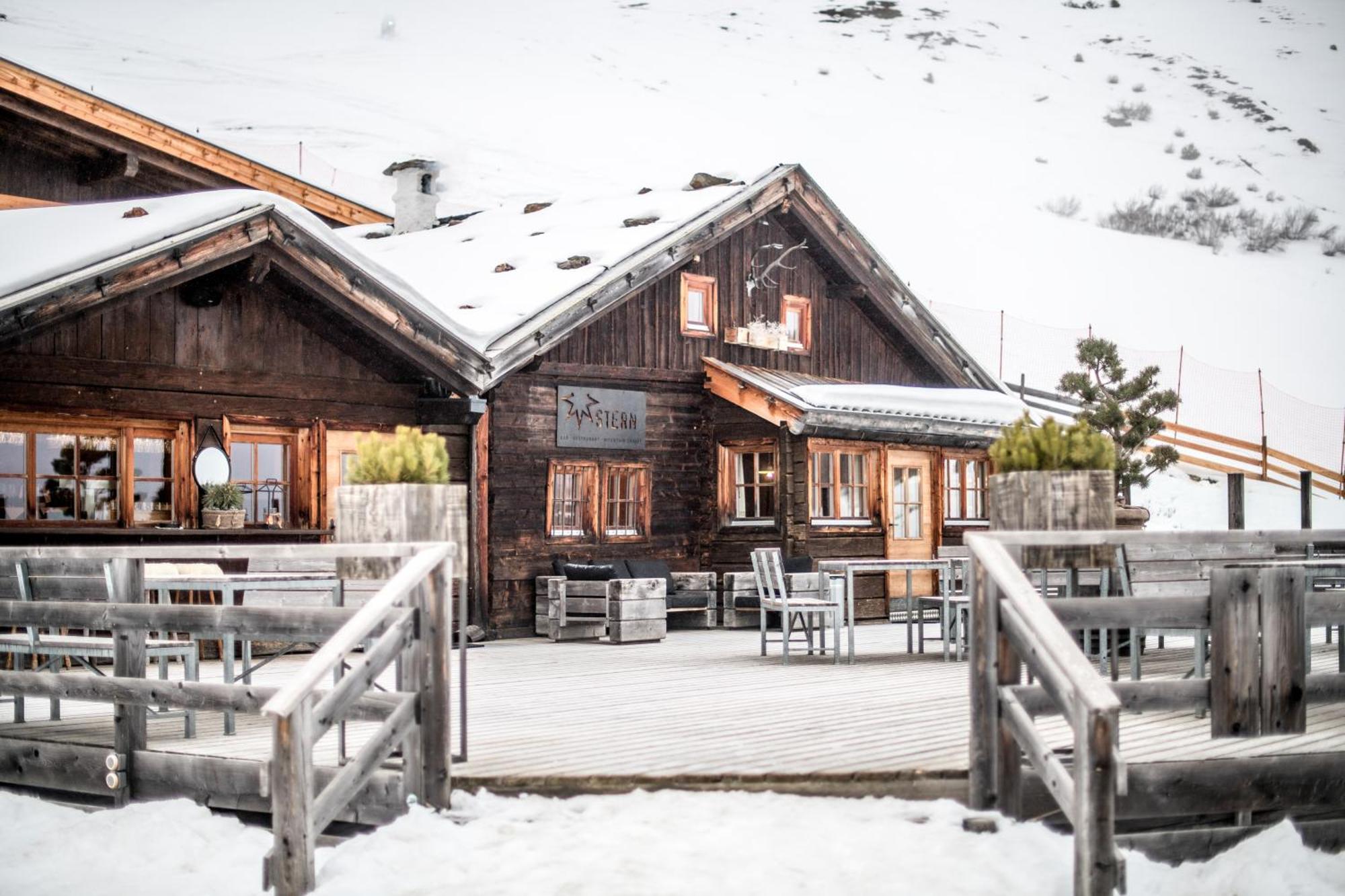 Stern Chalet Vipiteno
