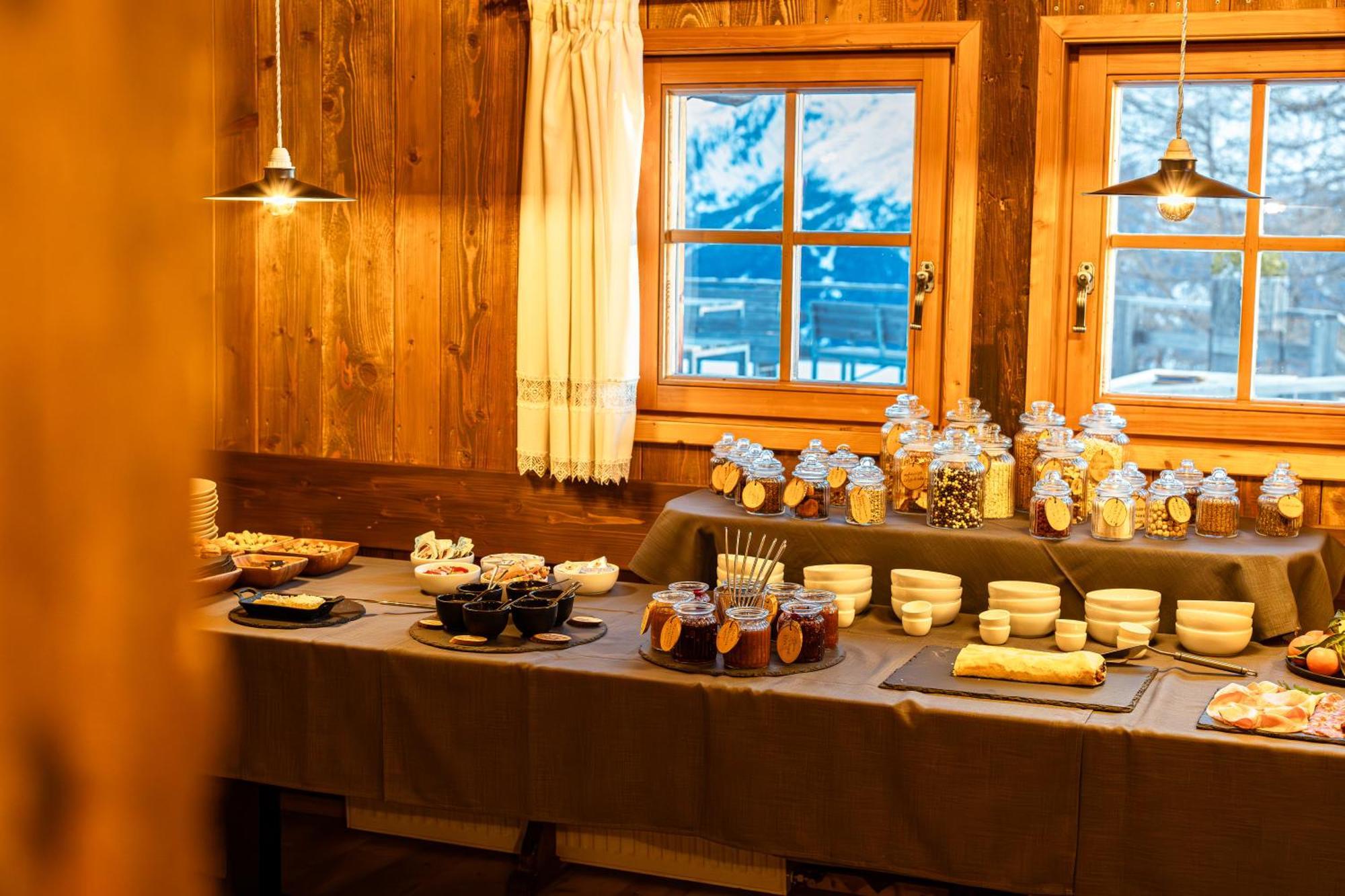 Stern Chalet *