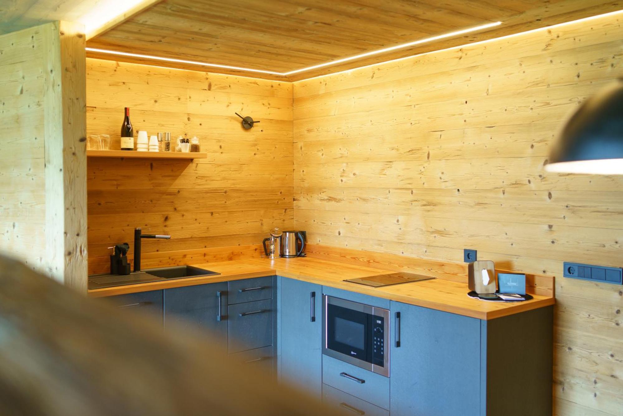 Stern Chalet