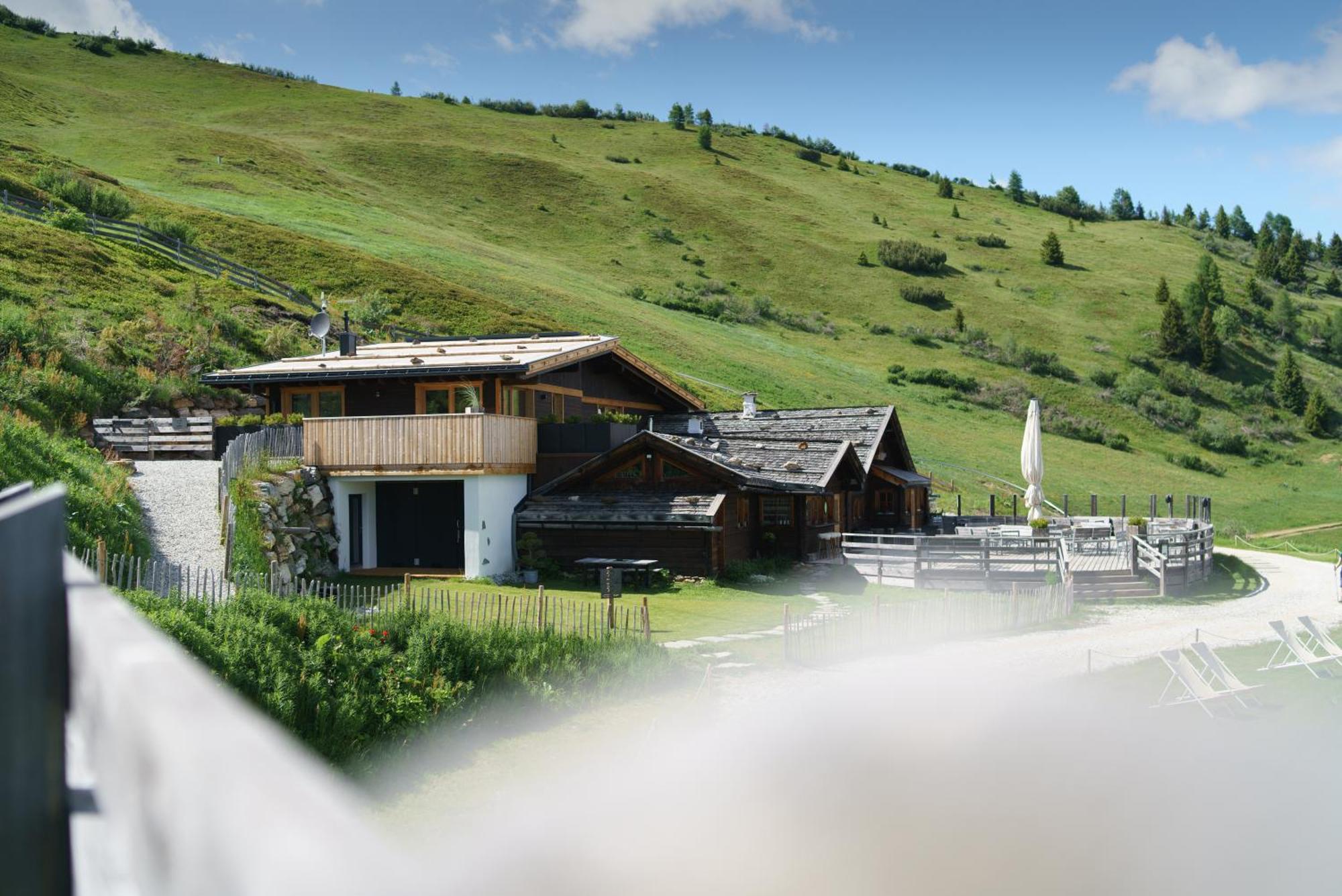 Stern Chalet
