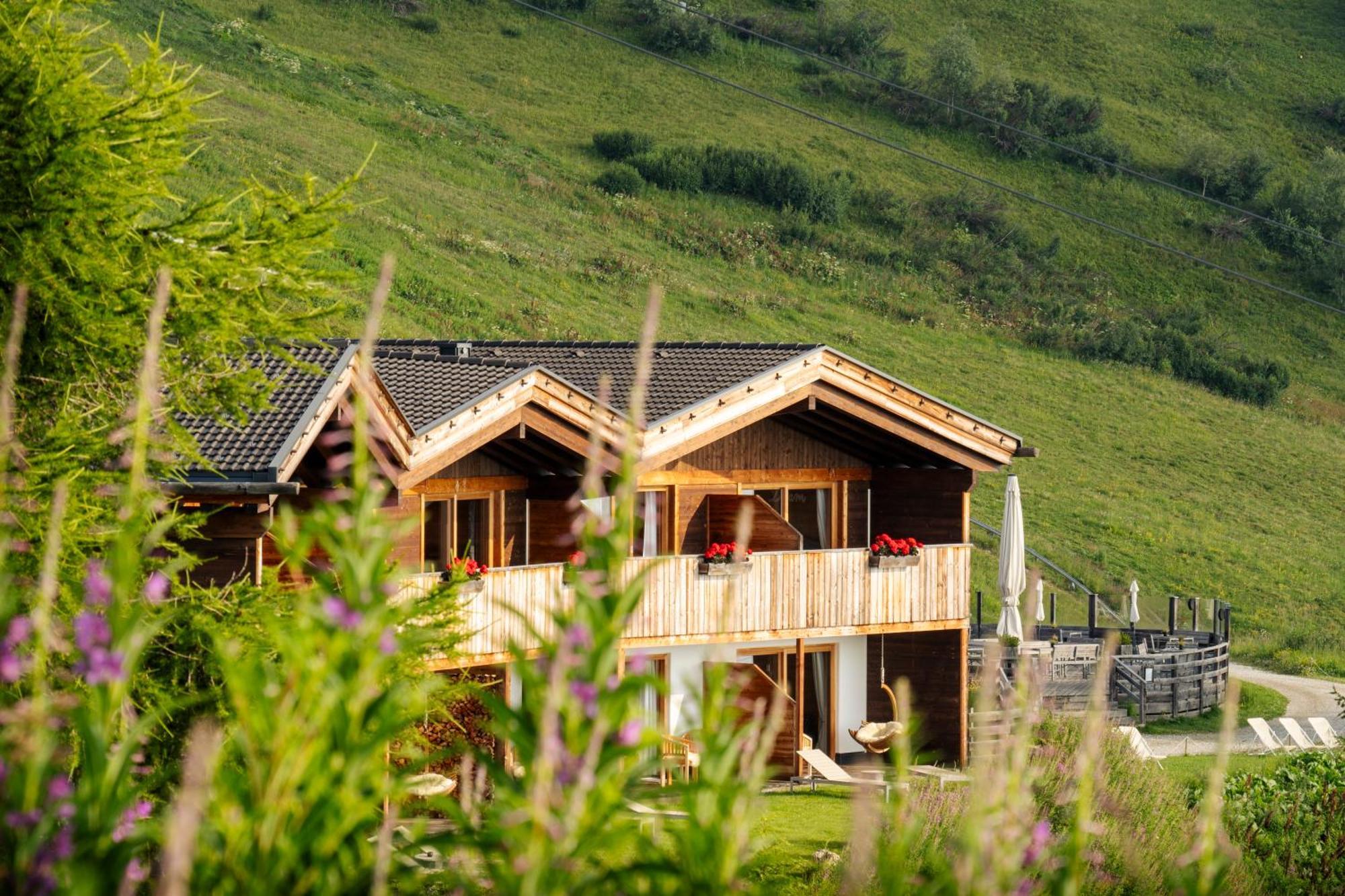 Stern Chalet